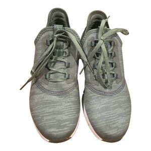 Women’s Reebok Daily Fit DMX Training Shoes Green Size 6.5